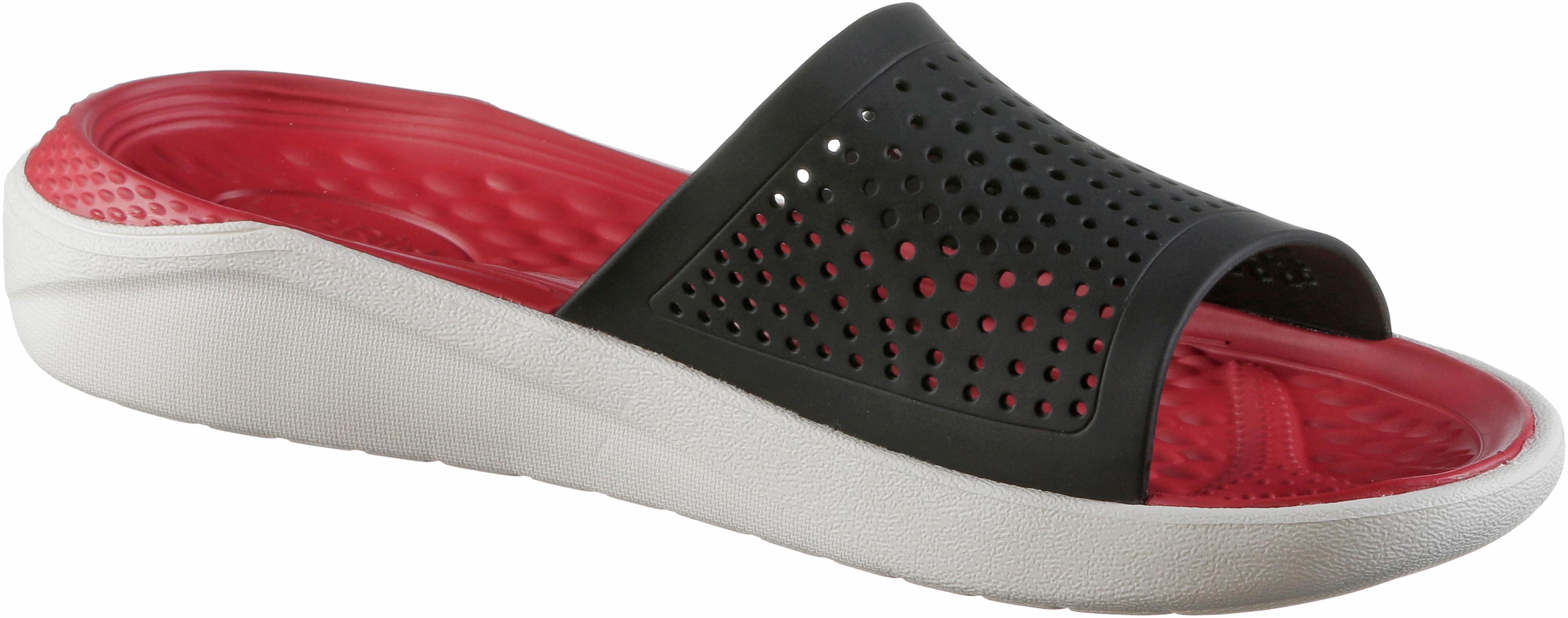 Crocs LiteRide LiteRide LiteRide Badelatschen pearl Weiß Weiß im Online Shop von SportScheck kaufen Gute Qualität beliebte Schuhe 27fcc2 Crocs LiteRide LiteRide LiteRide Badelatschen pearl Weiß Weiß im Online Shop von SportScheck kaufen Gute Qualität beliebte Schuhe 27fcc2