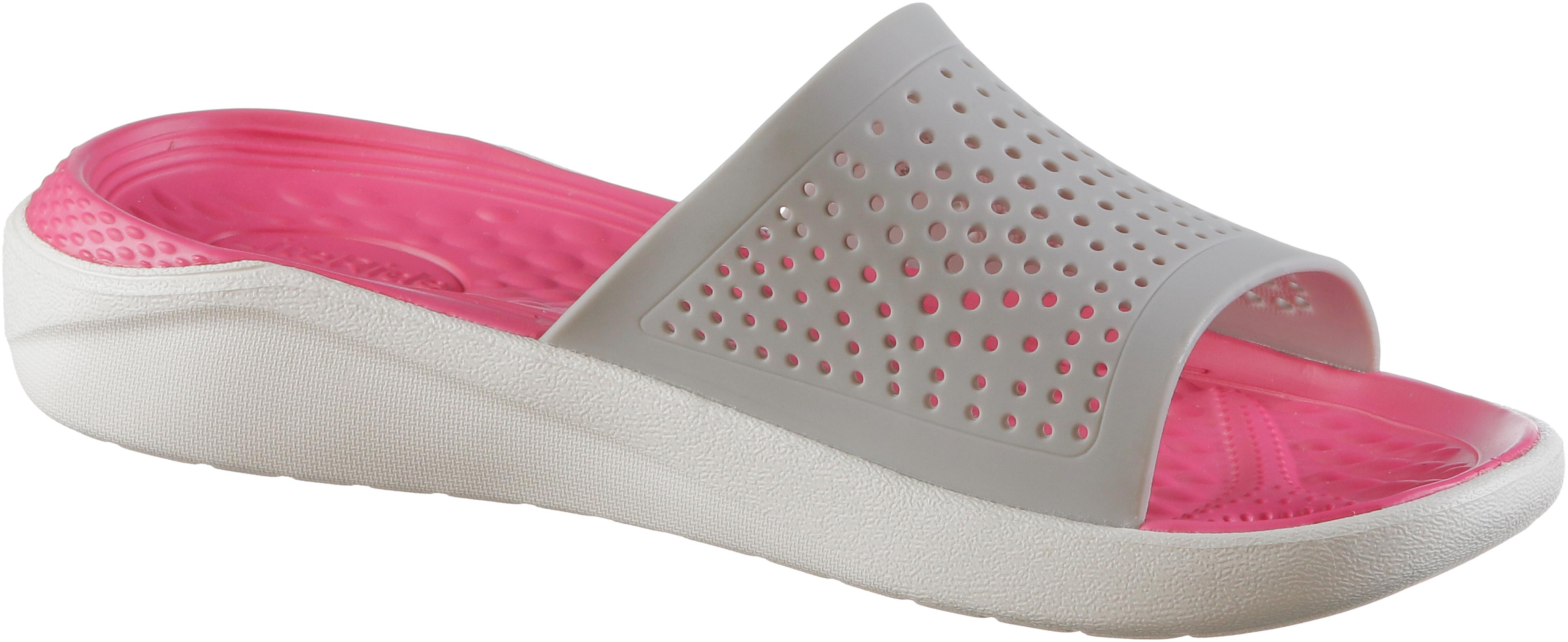 Crocs LiteRide LiteRide LiteRide Badelatschen pearl Weiß Weiß im Online Shop von SportScheck kaufen Gute Qualität beliebte Schuhe 27fcc2 Crocs LiteRide LiteRide LiteRide Badelatschen pearl Weiß Weiß im Online Shop von SportScheck kaufen Gute Qualität beliebte Schuhe 27fcc2