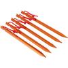 Basic Nature Y-Stake Heringe - orange