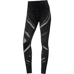 alo yoga High-Waist Seamless Radiance Tights Damen black