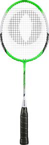 OLIVER Badmintonschl&auml;ger - gr&uuml;n-wei&szlig;