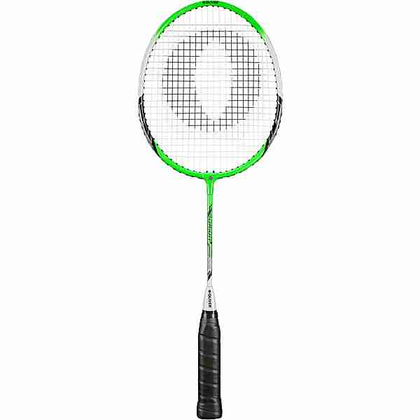 OLIVER Badmintonschläger grün-weiß