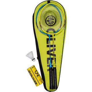 OLIVER Speedpower 850 Badminton Set gelb
