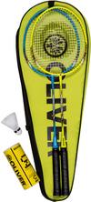 OLIVER Speedpower 850 Badminton Set - gelb