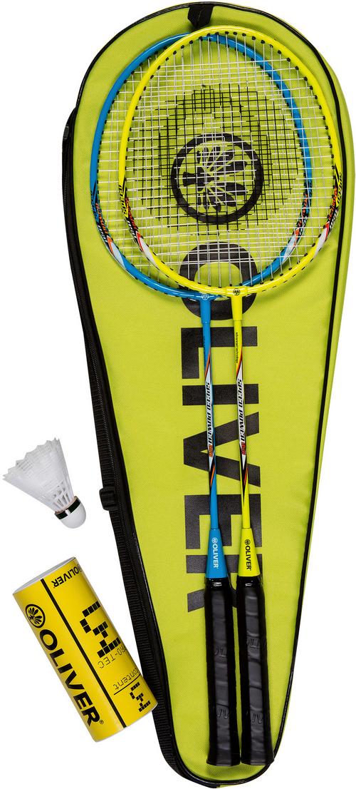 OLIVER Speedpower 850 Badminton Set