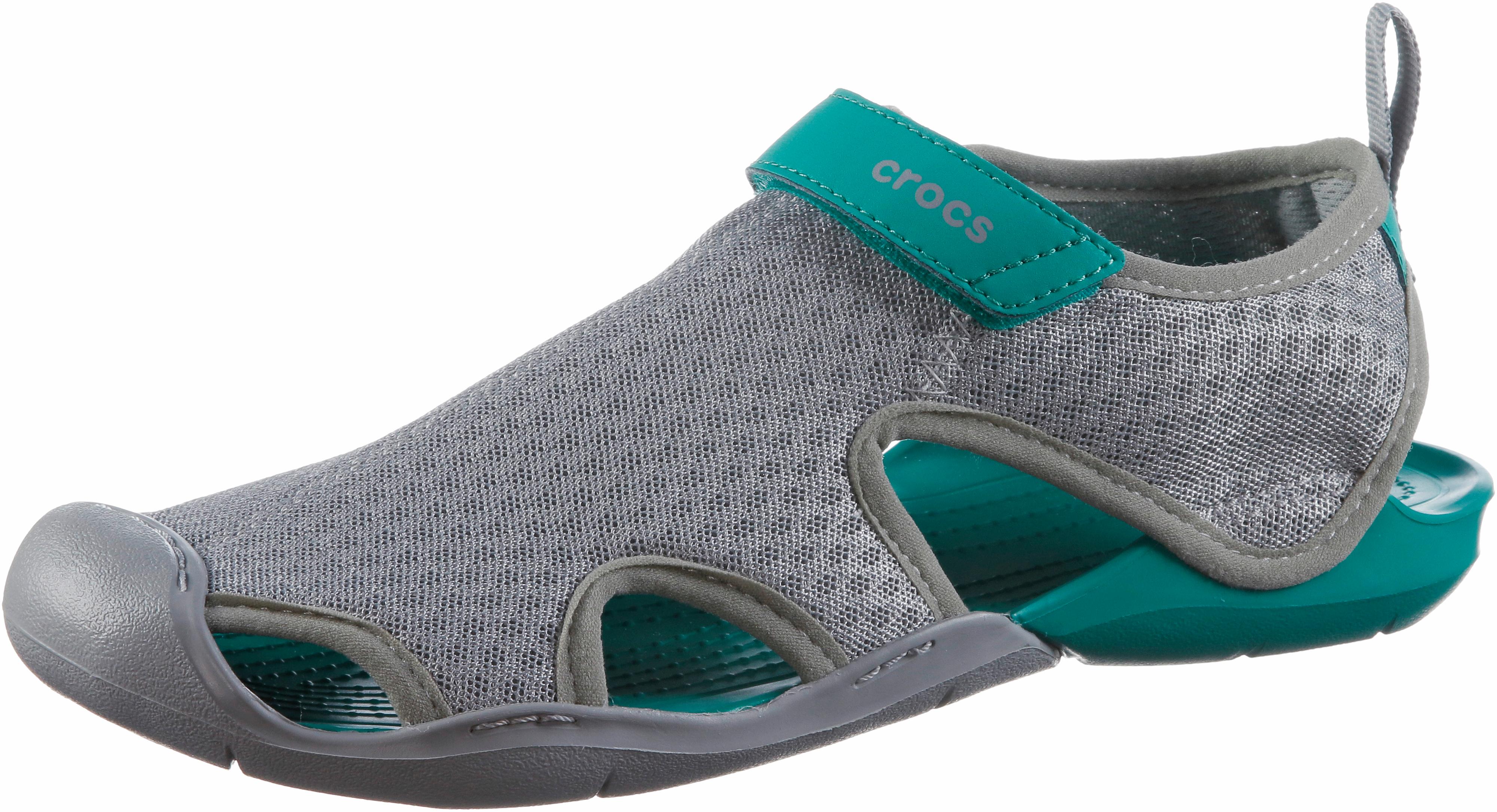 crocs swiftwater damen