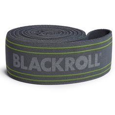 BLACKROLL Gymnastikband grey
