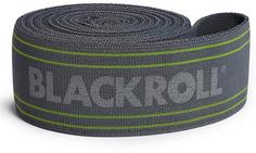 BLACKROLL stark Gymnastikband grey