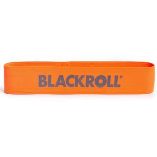 BLACKROLL light Gymnastikband orange