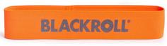 BLACKROLL leicht Gymnastikband orange