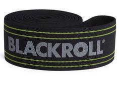 BLACKROLL extra stark Gymnastikband black