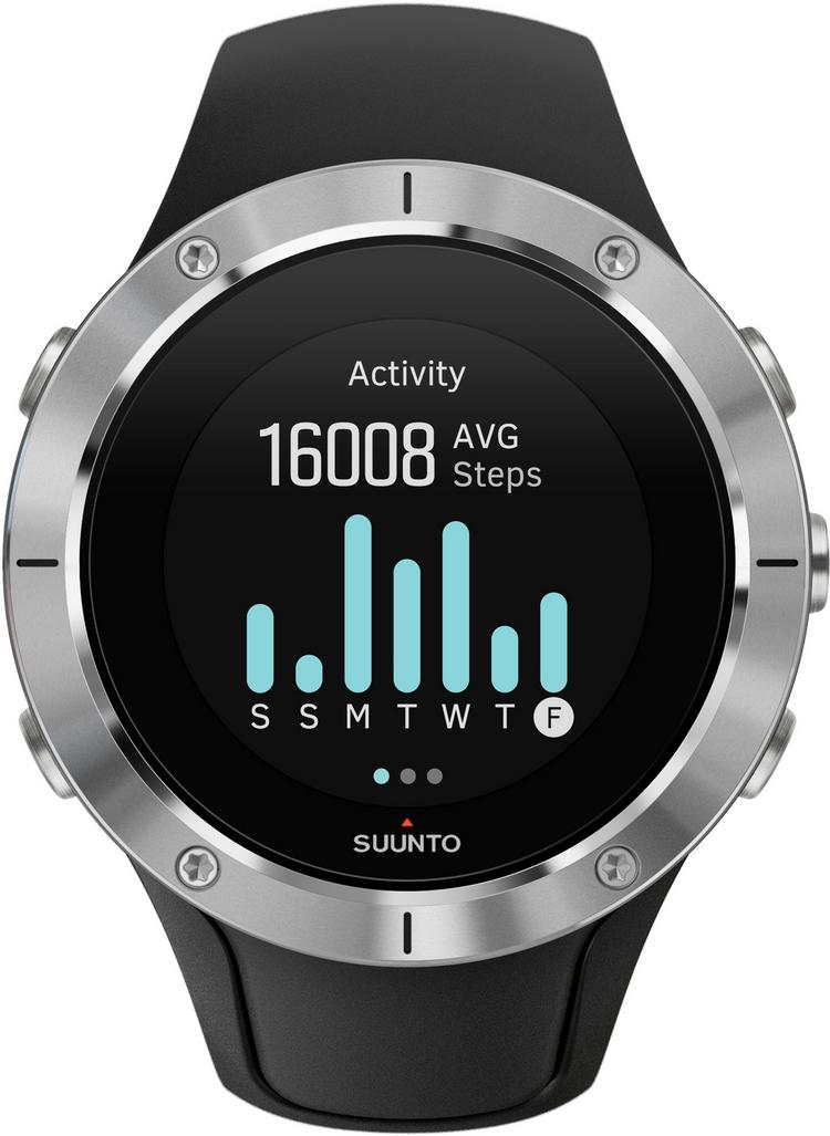 Suunto Suunto Spartan Trainer Wrist HR Sportuhr - steel - 0 | SportScheck