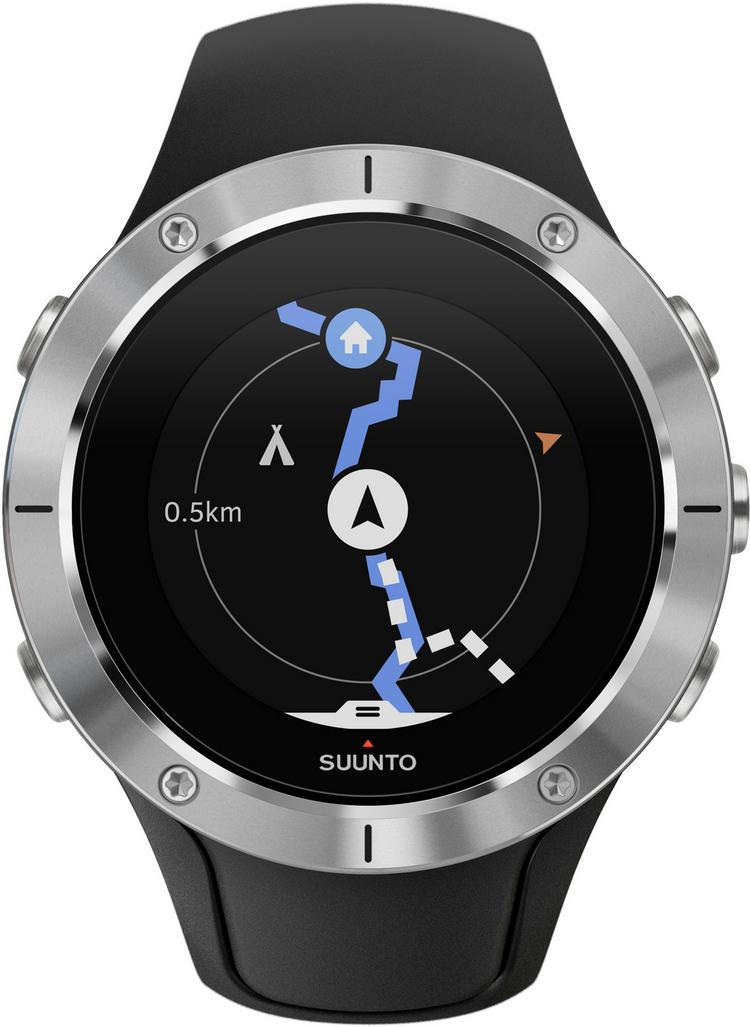 Suunto Suunto Spartan Trainer Wrist HR Sportuhr - steel - 4 | SportScheck