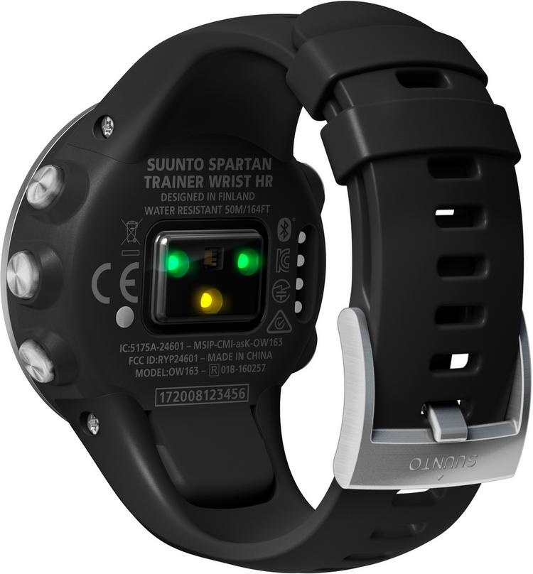 Suunto Suunto Spartan Trainer Wrist HR Sportuhr - steel - 0 | SportScheck