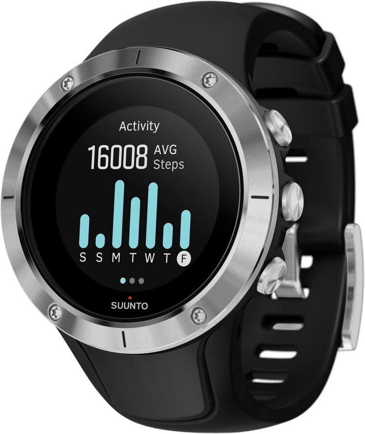 Suunto Suunto Spartan Trainer Wrist HR Sportuhr - steel - 0 | SportScheck