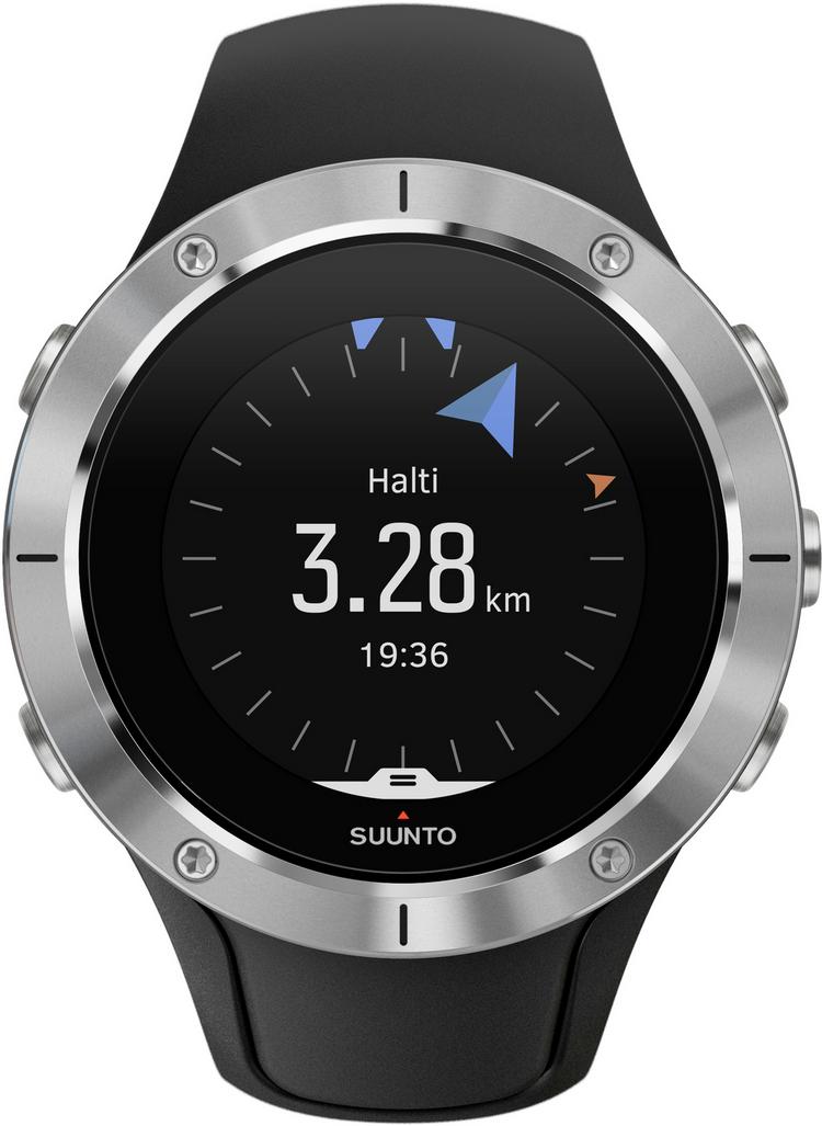 Suunto Suunto Spartan Trainer Wrist HR Sportuhr - steel - 2 | SportScheck