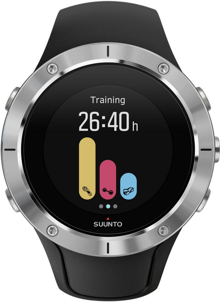 Suunto Suunto Spartan Trainer Wrist HR Sportuhr - steel - 1 | SportScheck