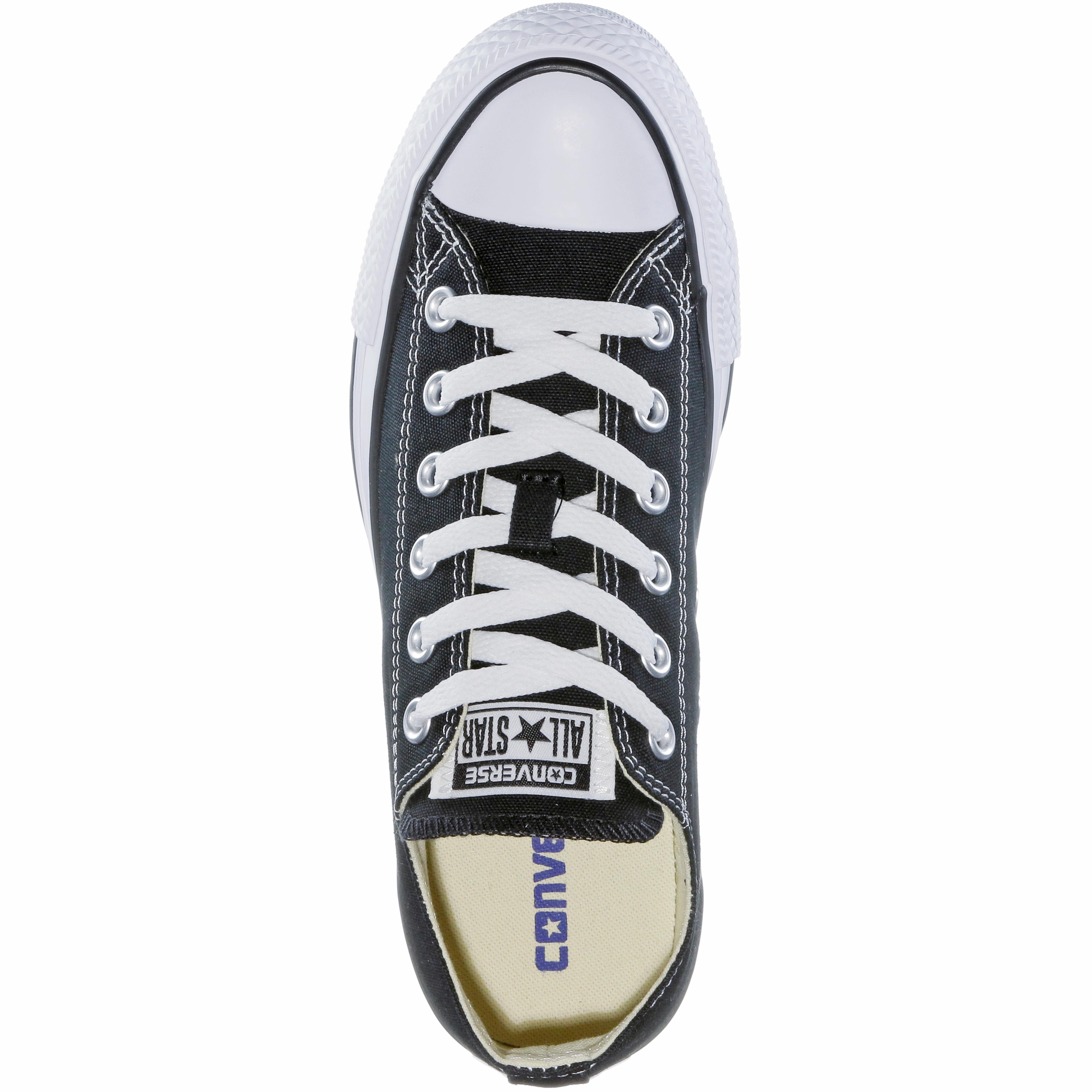 CONVERSE Chuck Taylor All Star Sneaker Damen schwarz im Online Shop von SportScheck kaufen