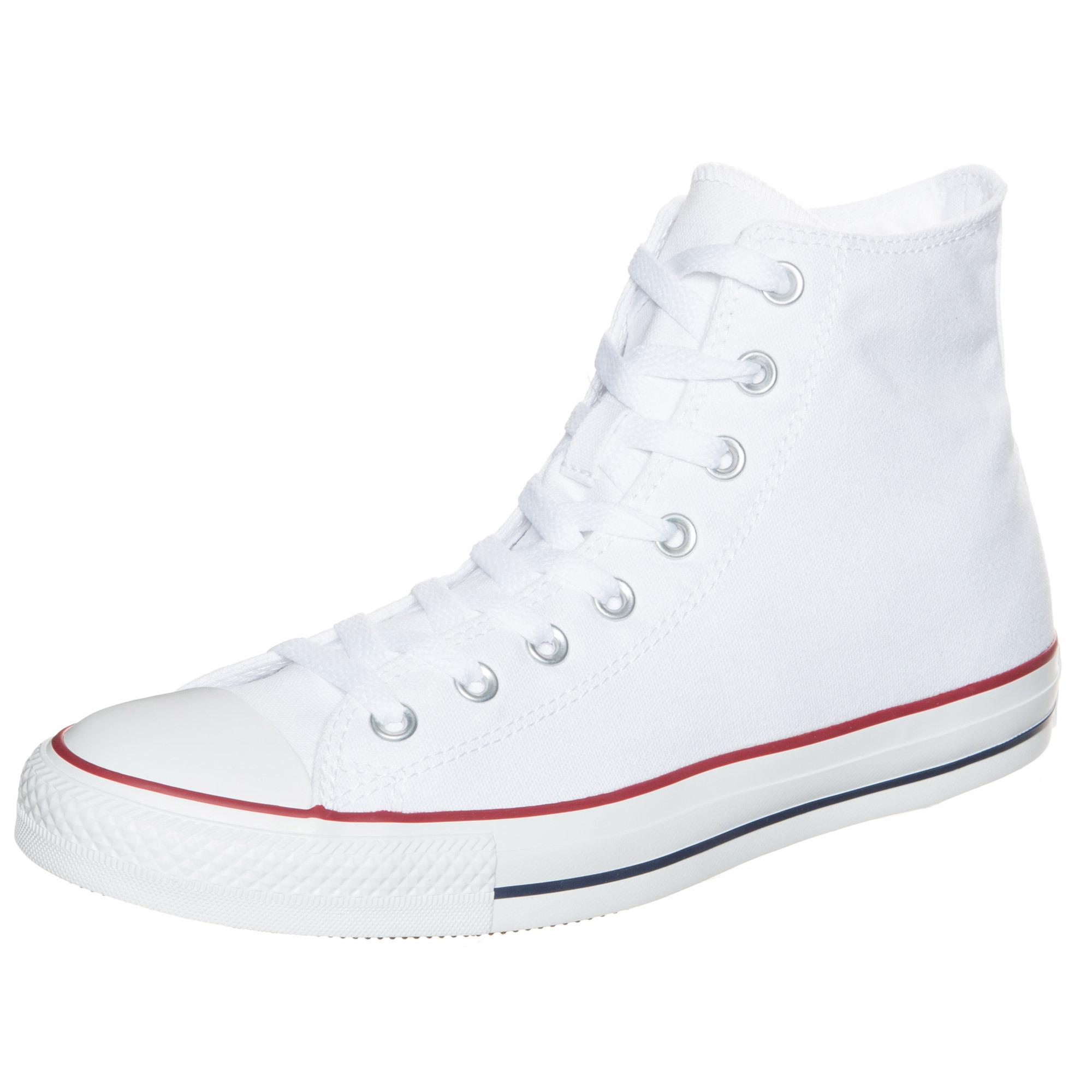 CONVERSE Chuck Taylor All Star Hi Sneaker Damen weiß im Online Shop von  SportScheck kaufen