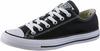 CONVERSE Chuck Taylor All Star Low Sneaker Damen - black