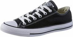 CONVERSE Chuck Taylor All Star Sneaker Damen schwarz