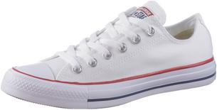 CONVERSE Chuck Taylor All Star Sneaker Damen wei&szlig;