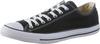 CONVERSE Chuck Taylor All Star Sneaker Herren - black