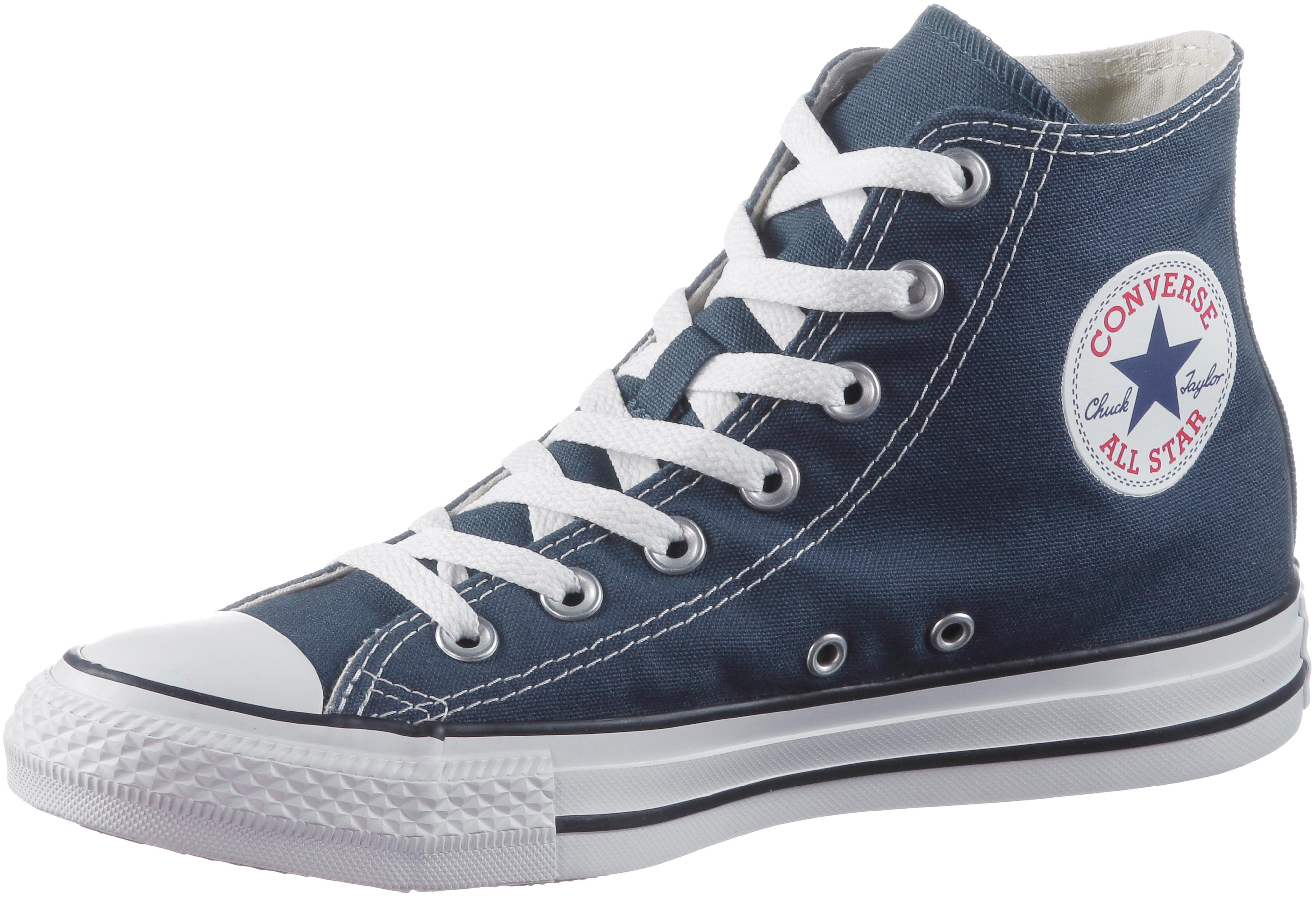 converse hi navy