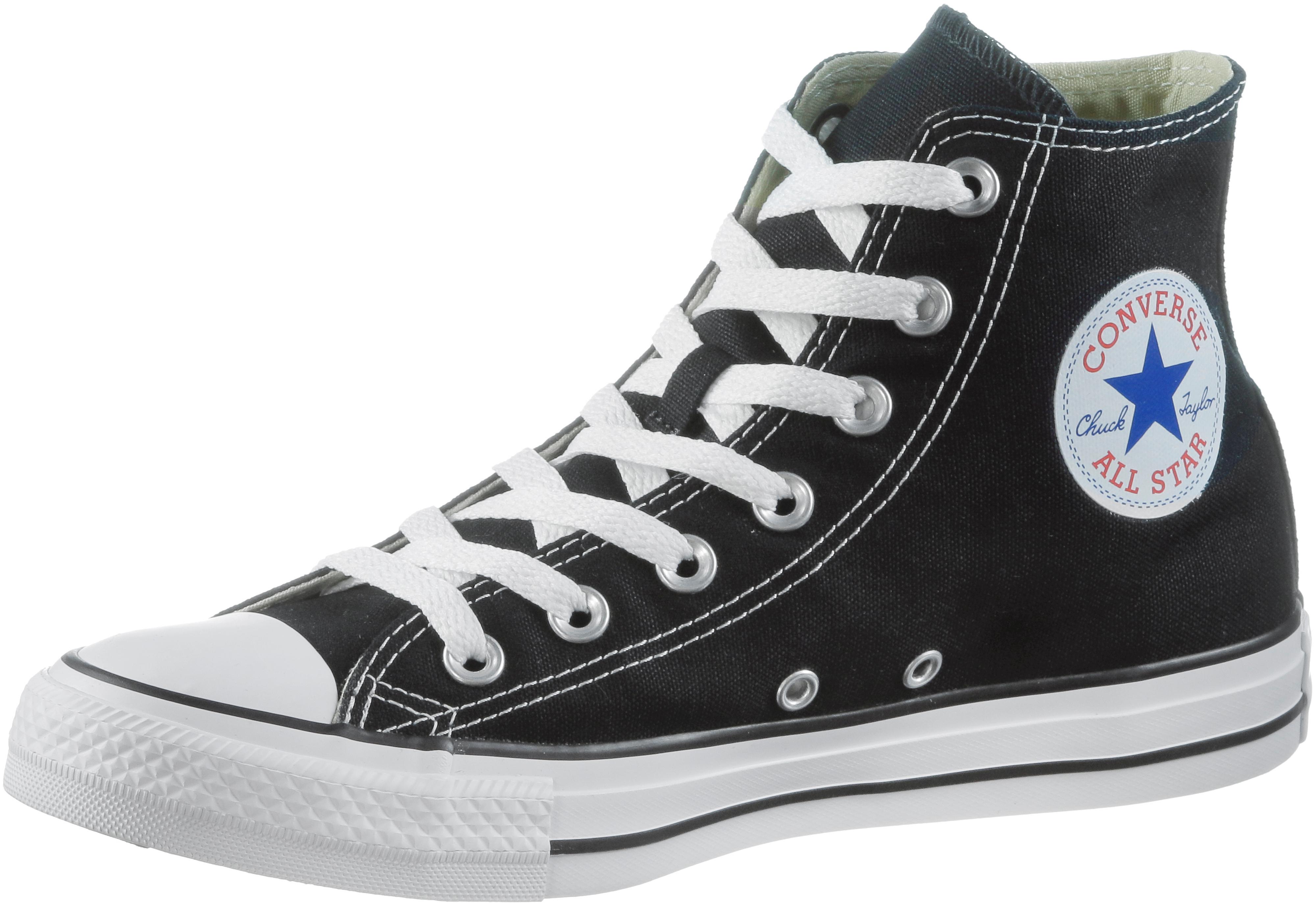 converse all star schwarz