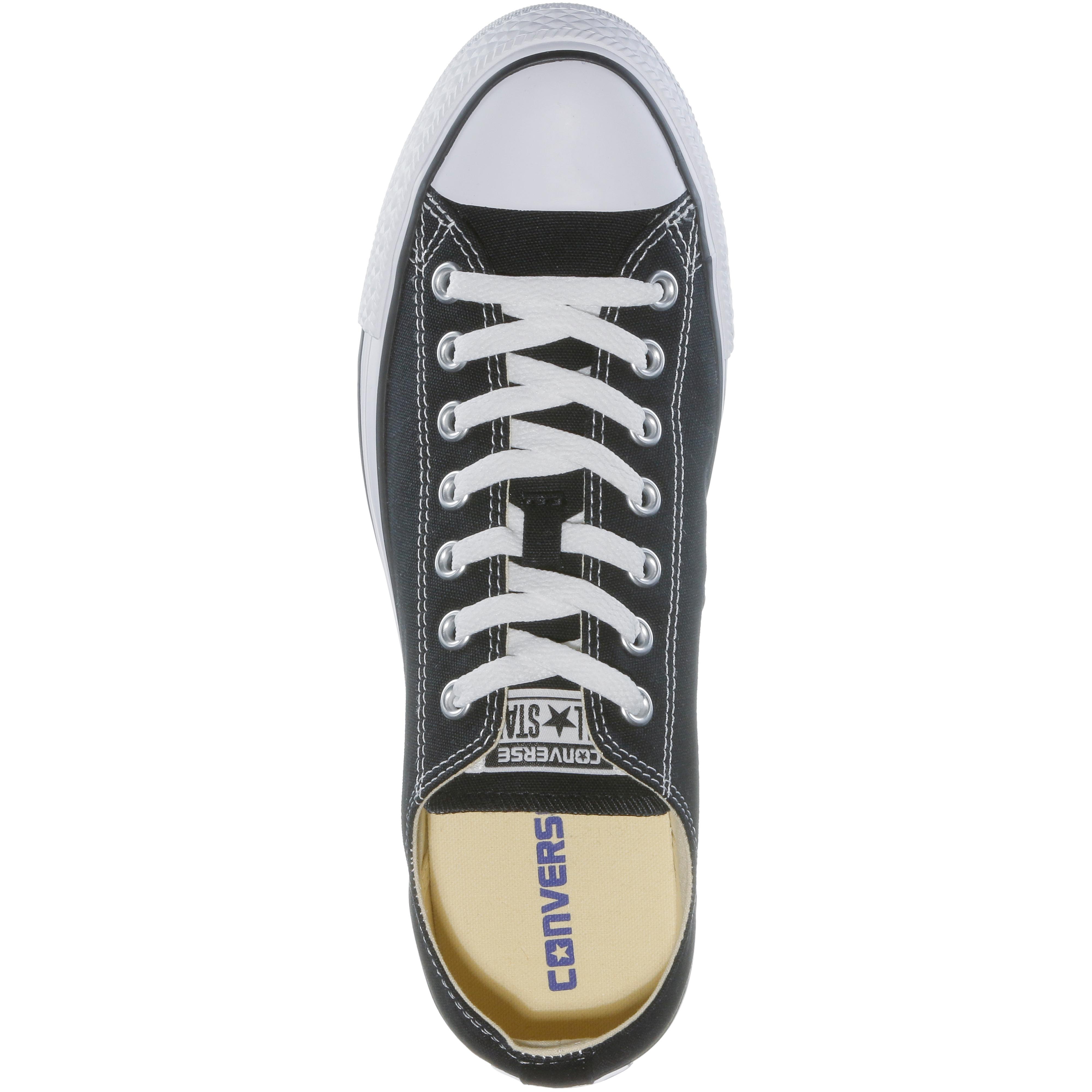 CONVERSE Chuck Taylor All Star Sneaker Herren black im Online Shop von SportScheck kaufen