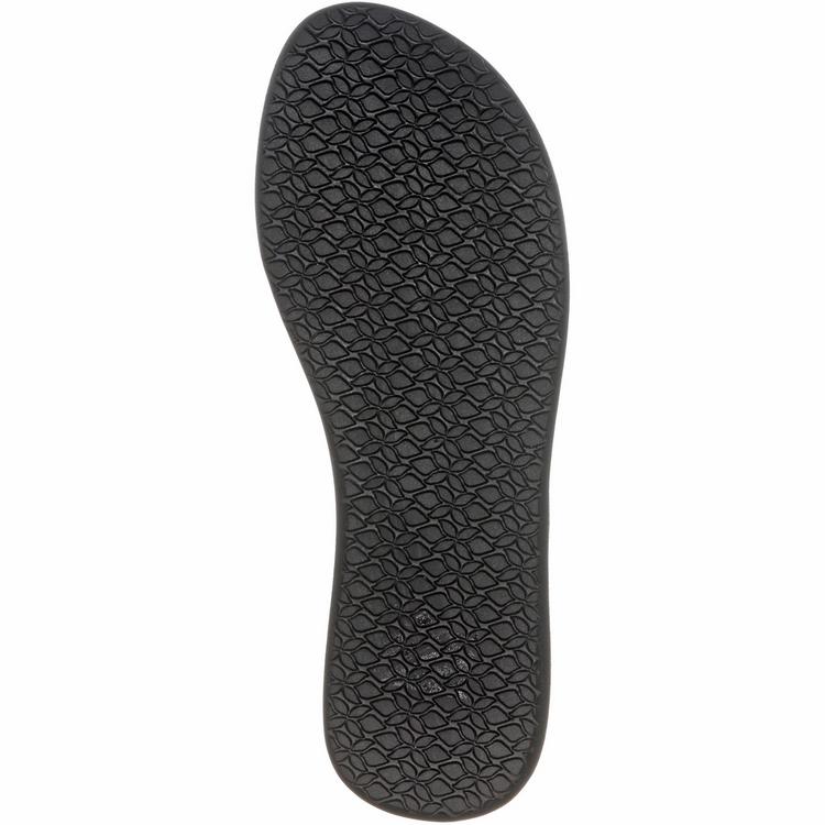 Reef Reef STAR CUSHION Zehentrenner Damen - BLACK/GUNMETAL - 1 | SportScheck