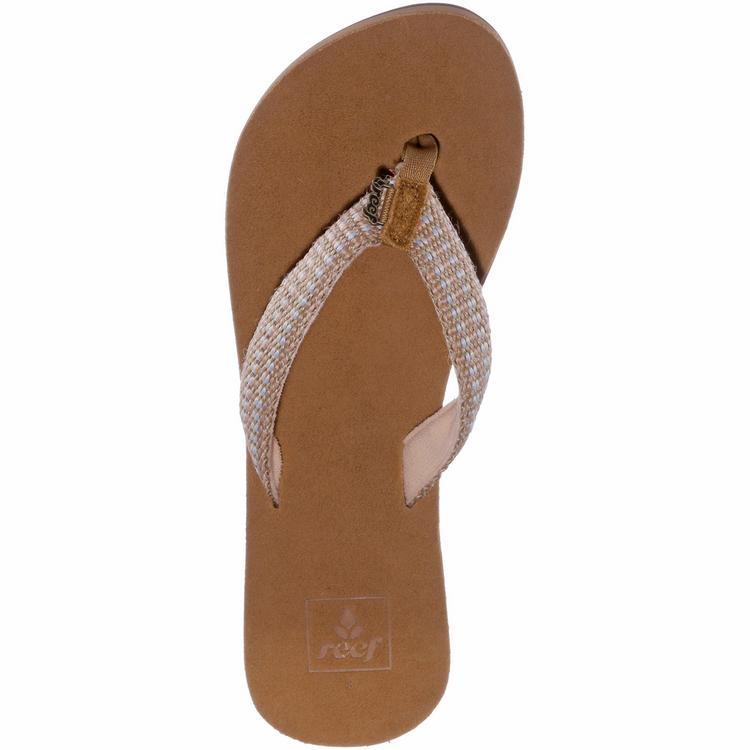 Reef Reef GYPSYLOVE Zehentrenner Damen - PASTEL - 0 | SportScheck