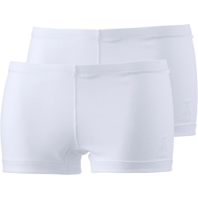 Odlo Odlo Cubic Unterhose Damen - white-snow white - 0 | SportScheck