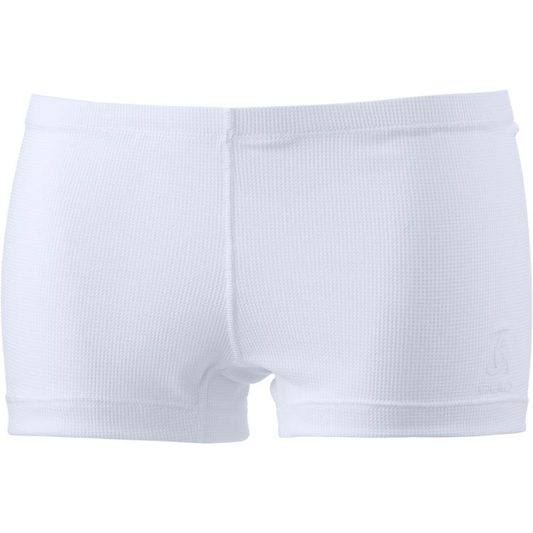 Odlo Odlo Cubic Unterhose Damen - white-snow white - 0 | SportScheck