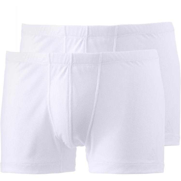 Odlo Odlo Cubic Unterhose Herren - white-snow white - 0 | SportScheck