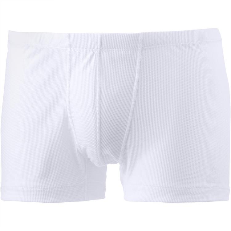 Odlo Odlo Cubic Unterhose Herren - white-snow white - 0 | SportScheck