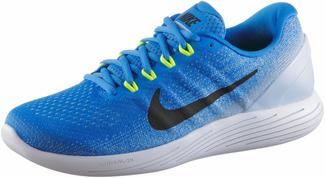 Nike LUNARGLIDE 9 Laufschuhe Herren italy-blue-black-hydrogen-blue