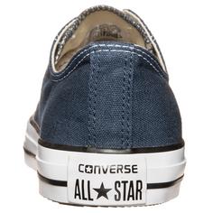 Rückansicht von CONVERSE Chuck Taylor All Star Sneaker Damen navy