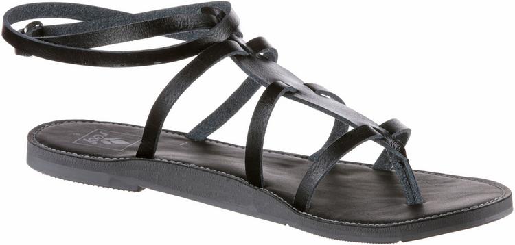 Reef Reef NAOMI 4 Sandalen Damen - BLACK - 0 | SportScheck