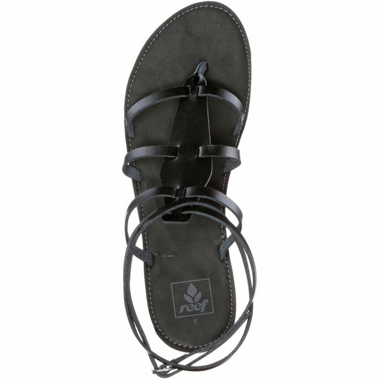 Reef Reef NAOMI 4 Sandalen Damen - BLACK - 0 | SportScheck