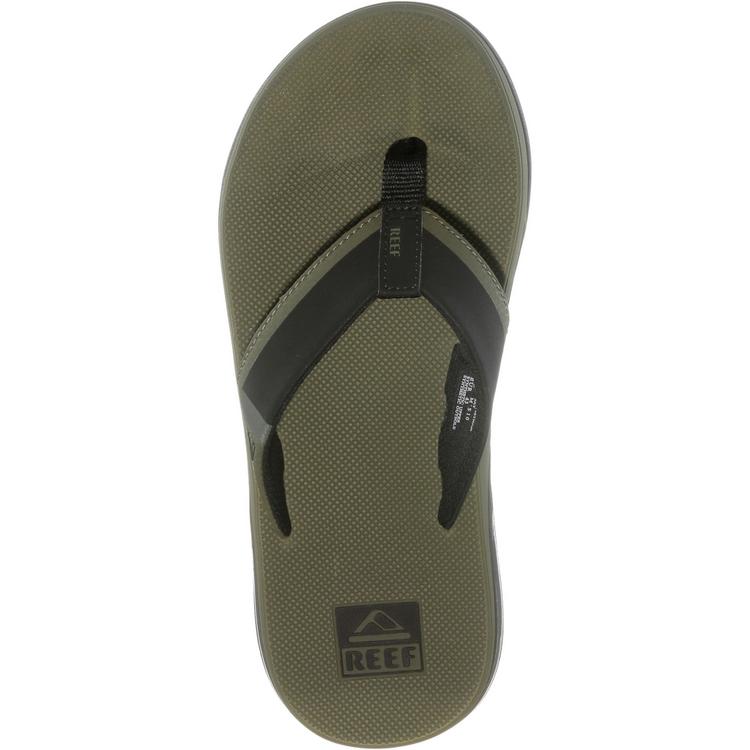 Reef Reef FANNING LOW Zehentrenner Herren - olive - 0 | SportScheck