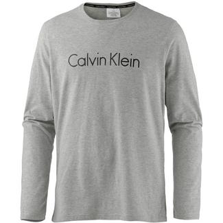 Calvin Klein Langarmshirt Herren heather grey