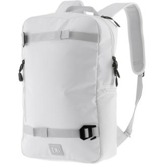 Douchebags Rucksack The Scholar Daypack pure white