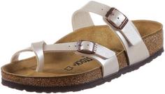 Birkenstock MAYARI Sandalen Damen graceful pearl white