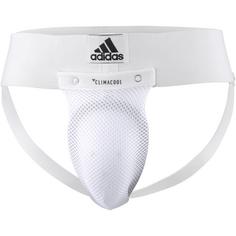 adidas Suspensorium Herren weiß