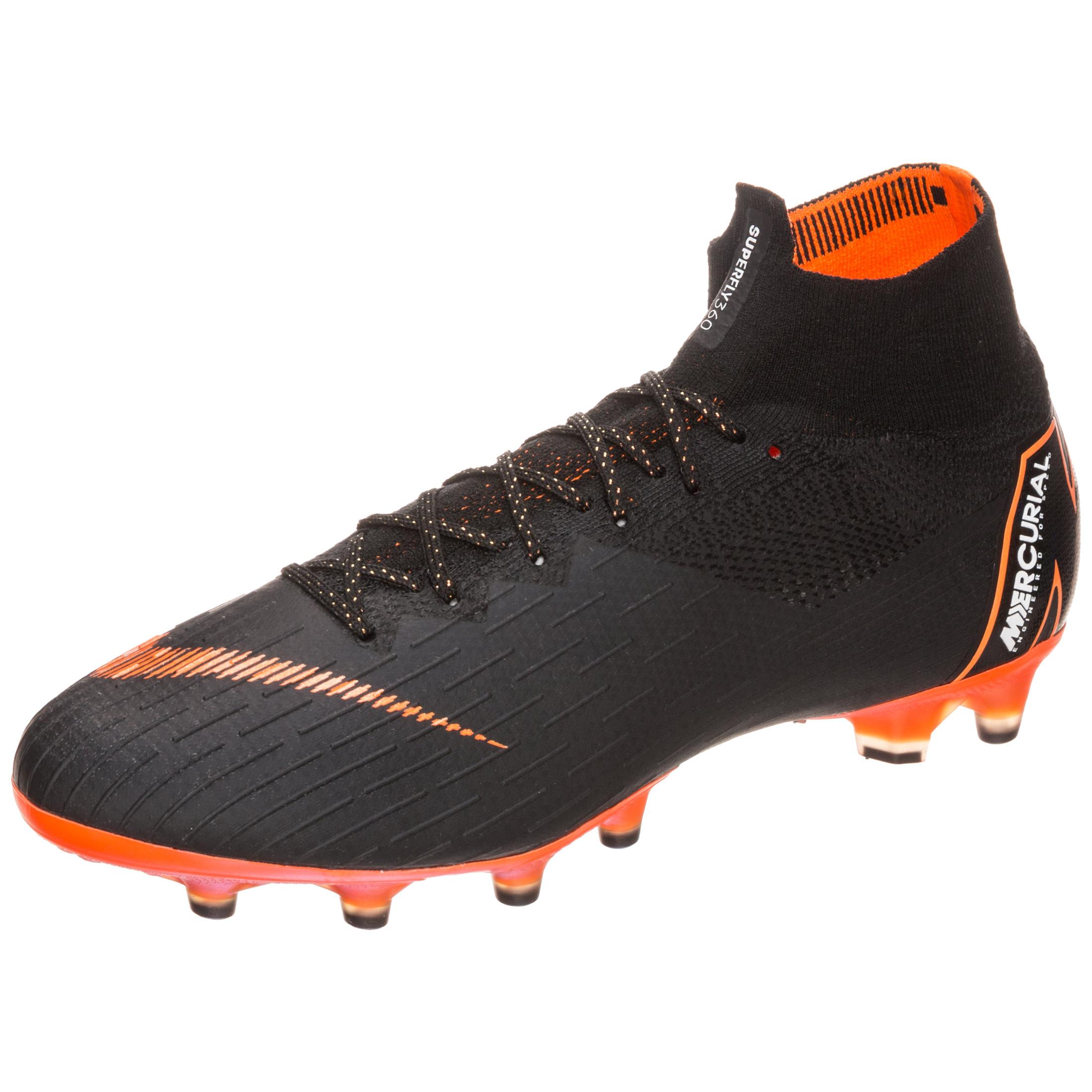 Mercurial Vapor 12 Elite FG Weston Corporation