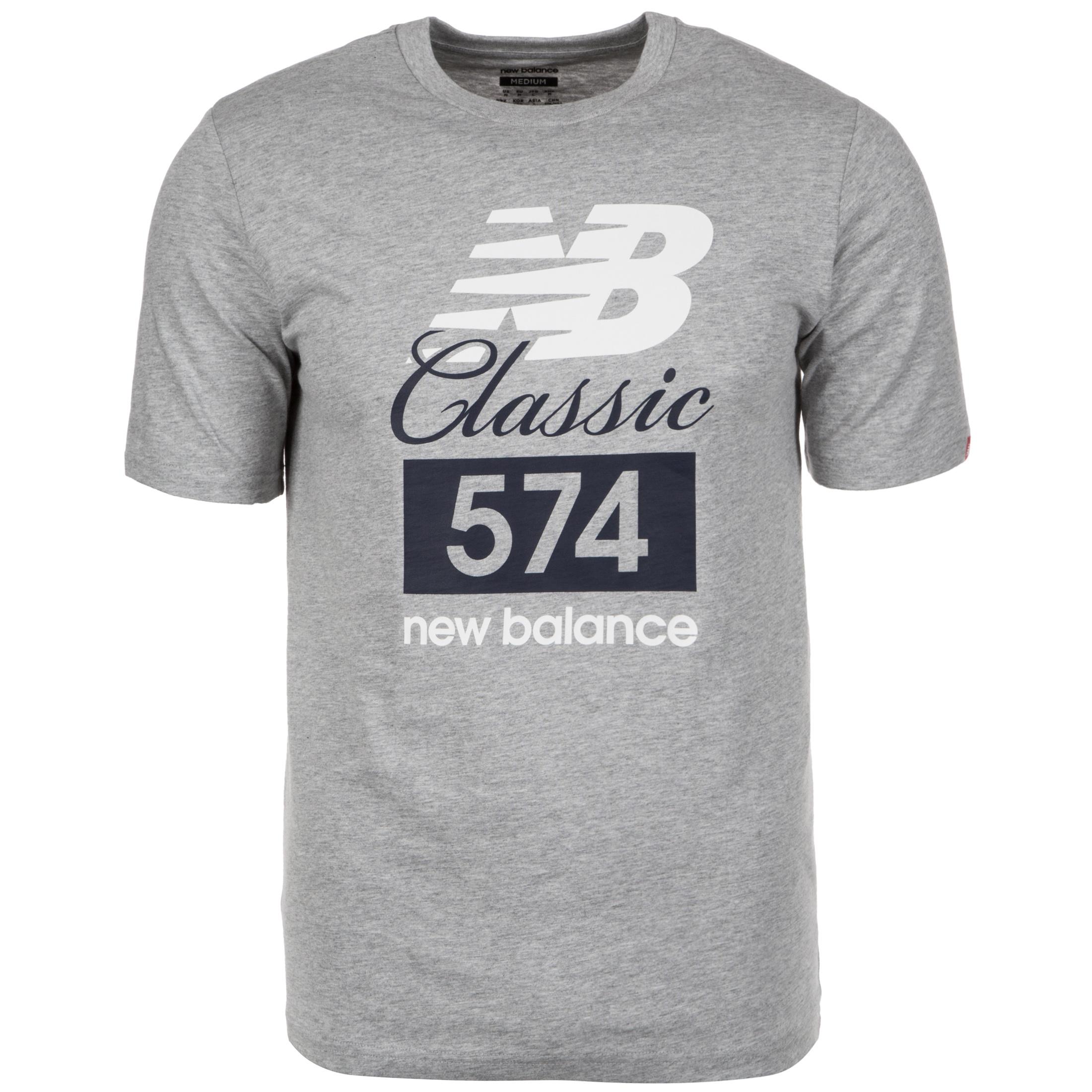 new balance classic 574 blau