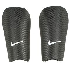 Rückansicht von Nike J GUARD Schienbeinschoner black-white
