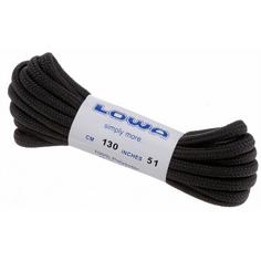 Lowa Schnürsenkel ATC Low Schuhbänder schwarz