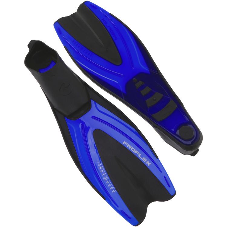AQUA LUNG AQUA LUNG Set Proflex II ABC-Komplettset - blau - 0 | SportScheck